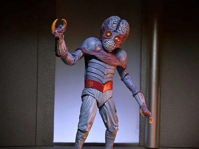 Pre-order Alert: NECA This Island Earth Ultimate Metaluna Mutant Action Figure