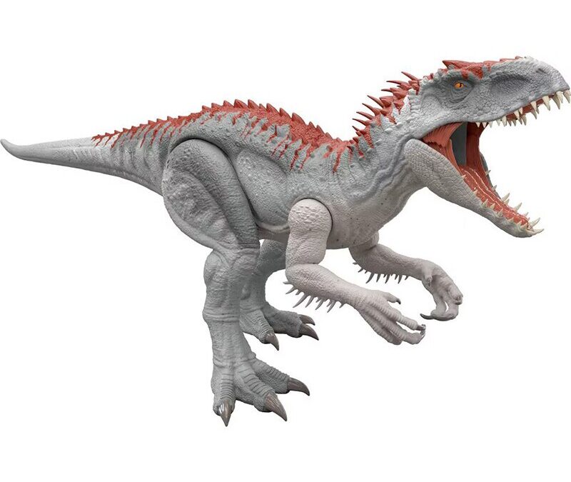 Pre-order Alert: Mattel Jurassic World Reimagined Electronic Real Feel Indominus Rex