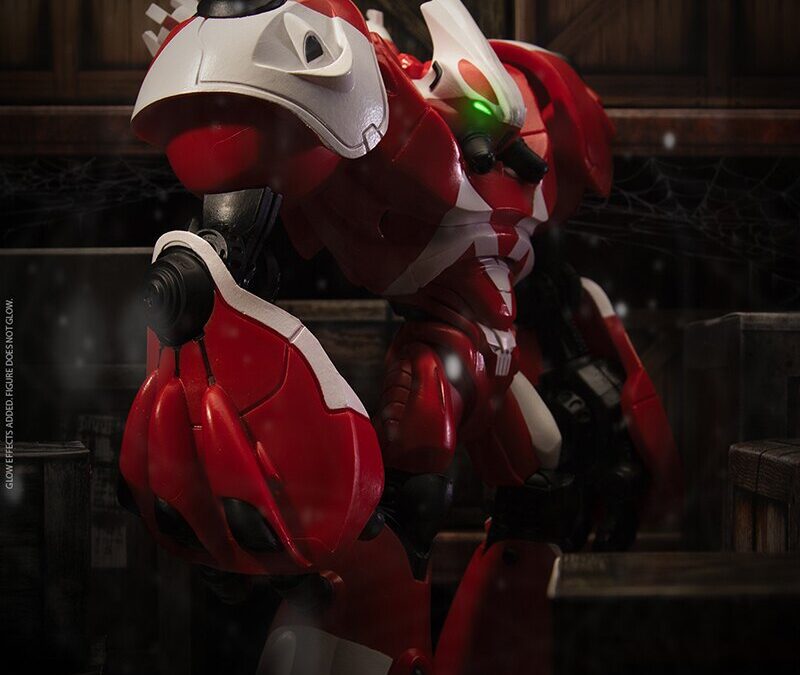 McFarlane Toys Spawn Robot Wars Spawn Figure Coming March 12th