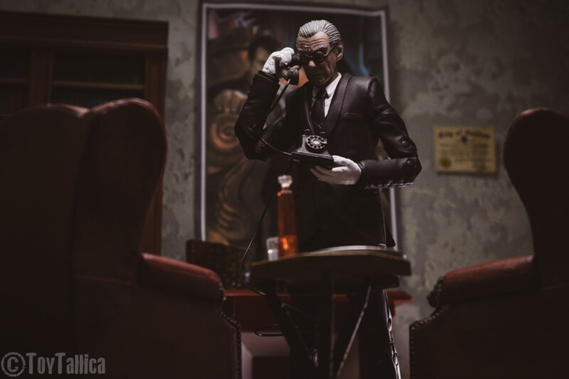 TNI Photo Of The Day: "Saturday-Night At Wayne Manor" By ToyTallica