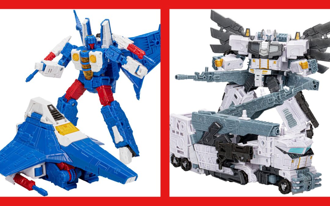 Hot PO Alert – New Reprints for Nova Prime and Nacelle