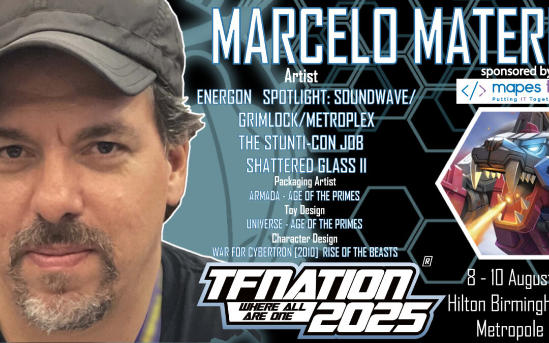 Marcelo Matere To Attend TFNation 2025