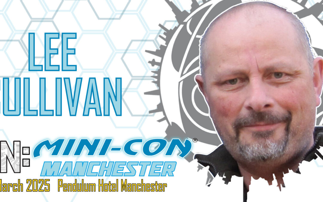 Lee Sullivan To Attend TFNation 2025 Mini-Con Manchester
