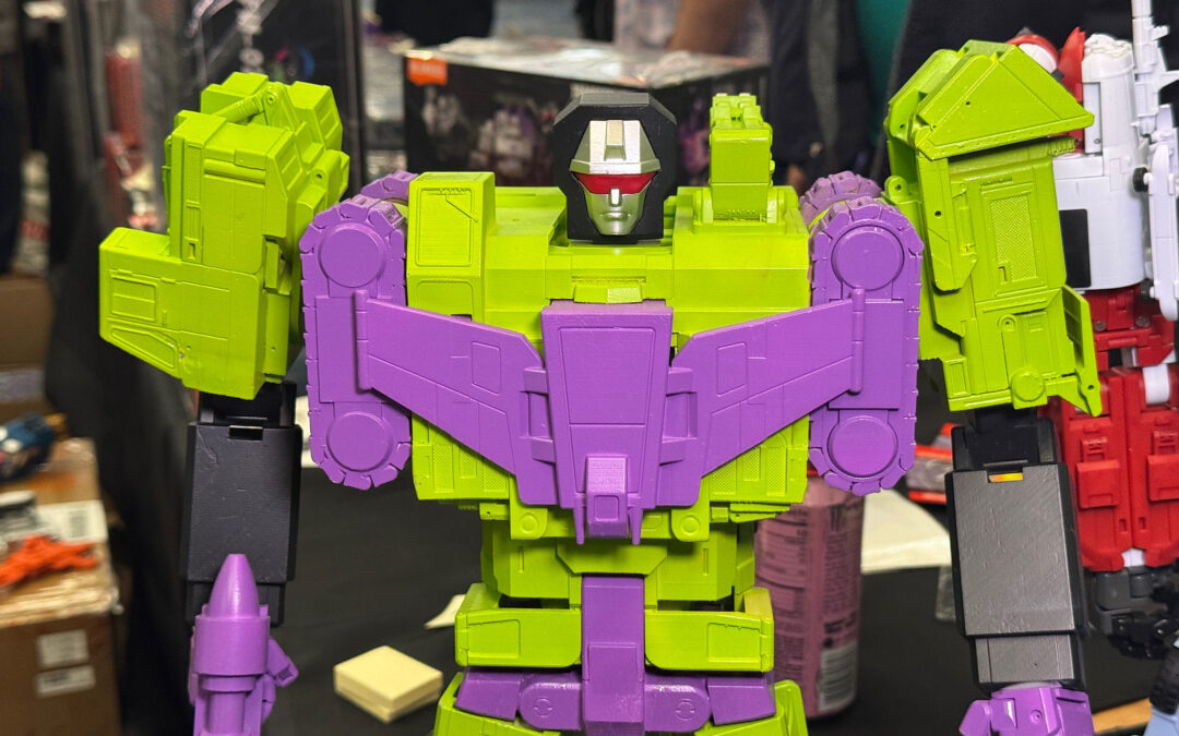 TFcon LA 2025 Dealer Room Recap – Day 2