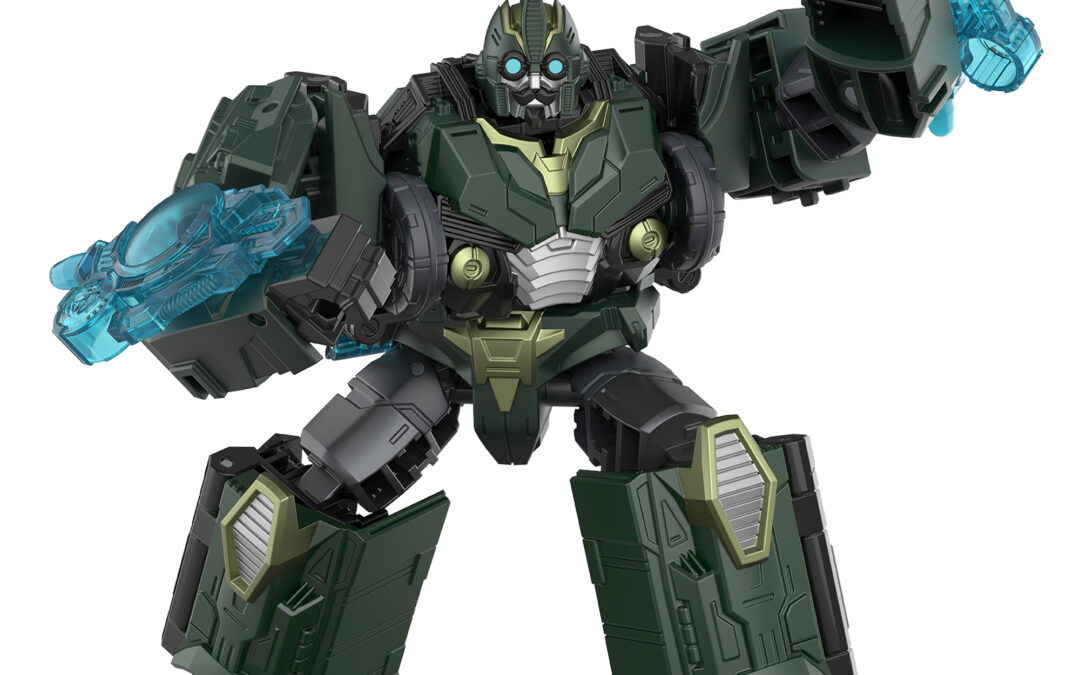 Toy Fair 2025 Official Images – Age Of The Primes Figures & Void Rivals Set Reveal