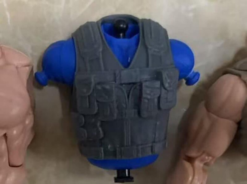 Hasbro G.I. Joe Classified Series Snake Eyes Version 4 Figure?!?