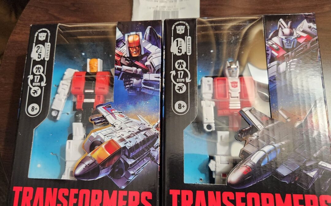 Transformers Age Of The Primes Wave 1 Deluxe Out At US Retail