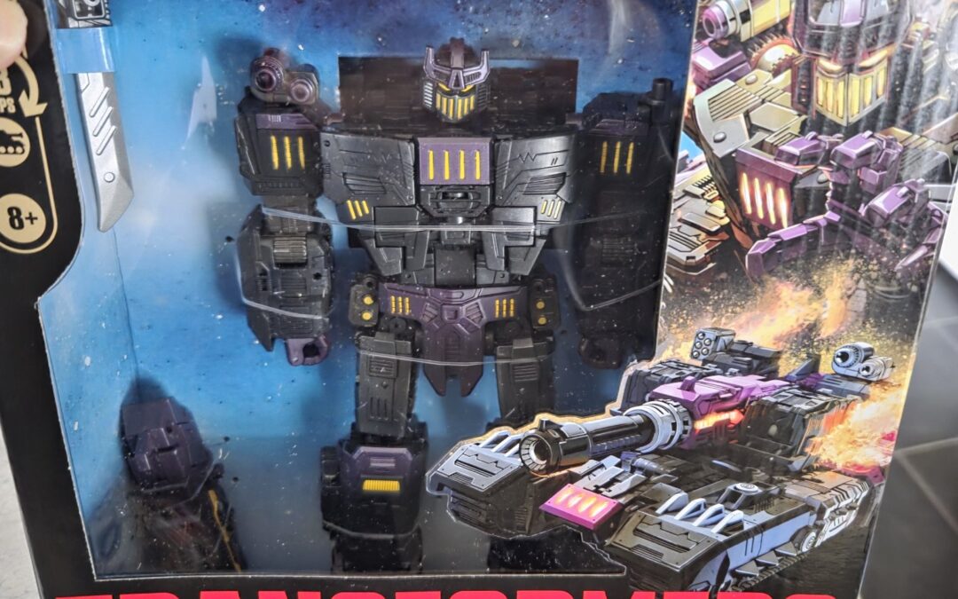 Transformers Age Of The Primes Wave 1 Leader Out In Canada