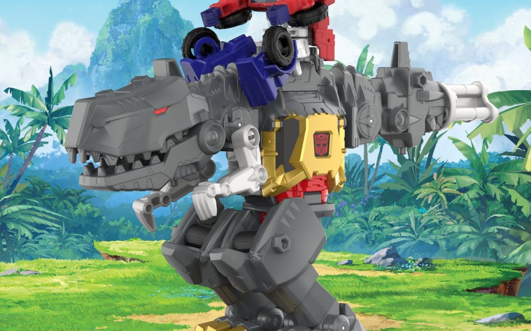 Transformers Cyberworld Toyline Revealed