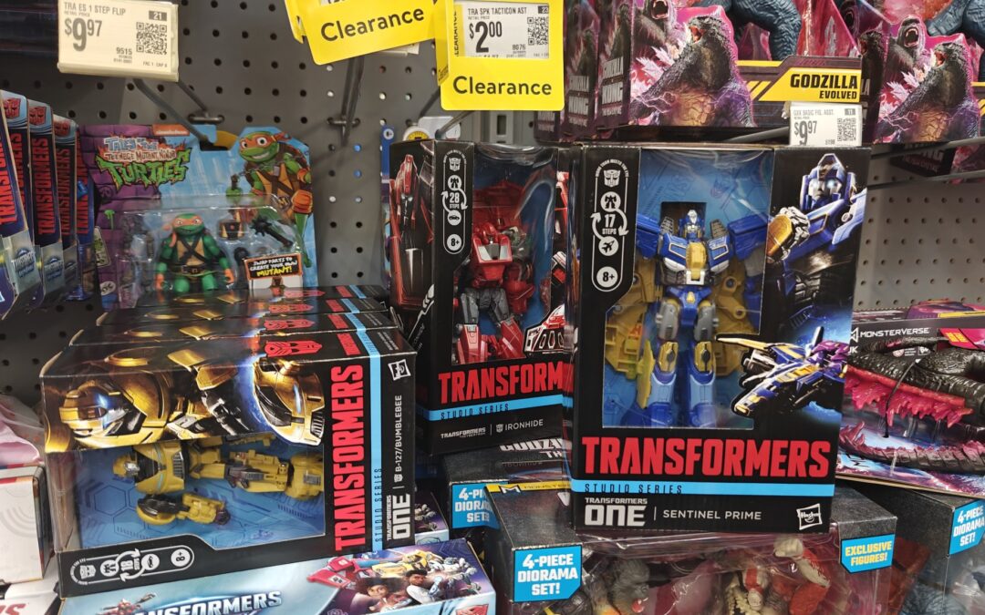 Transformers Studio Series Wave 28 Voyager Out At US Retail