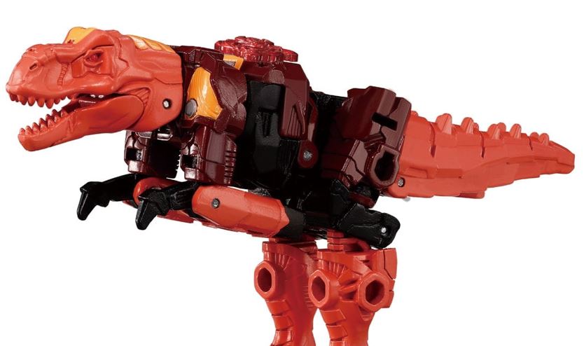 More Images of the new Limb Bots from Takara’s Wild King Transformers Line + Amazon Links and Video