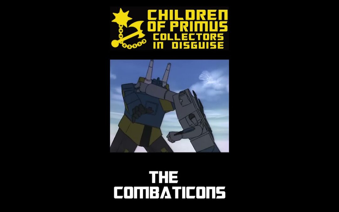 Transformers Combaticons and Bruticus #shorts #fyp #reels #transformers #childrenofprimus
