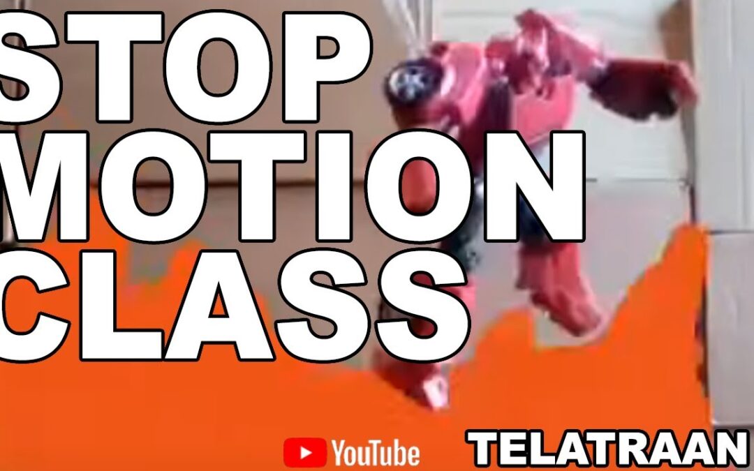 TRANSFORMERS STOP MOTION CLASS – Transformers Toys – Studio Series