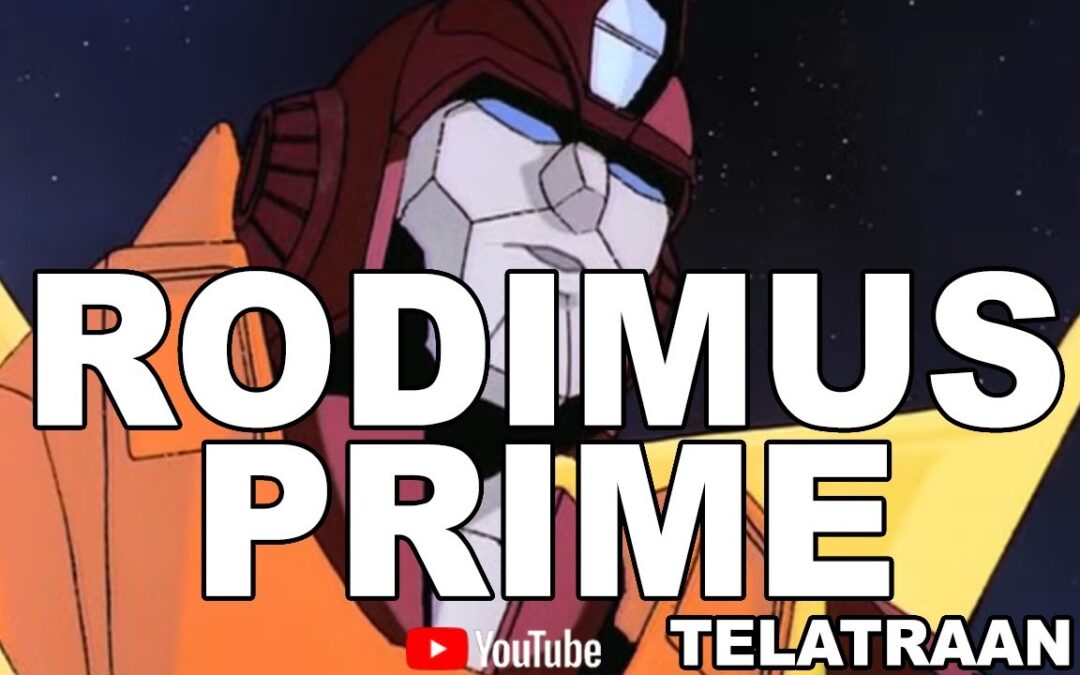 RODIMUS PRIME – A round table discussion about the character