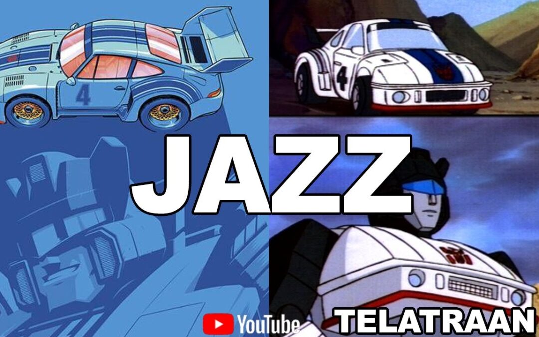 AUTOBOT JAZZ – Do we know everything about Jazz and his abilities?