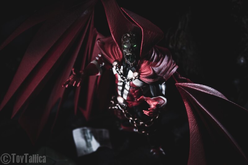 TNI Photo Of The Day: "Al Simmons Is Back" By ToyTallica