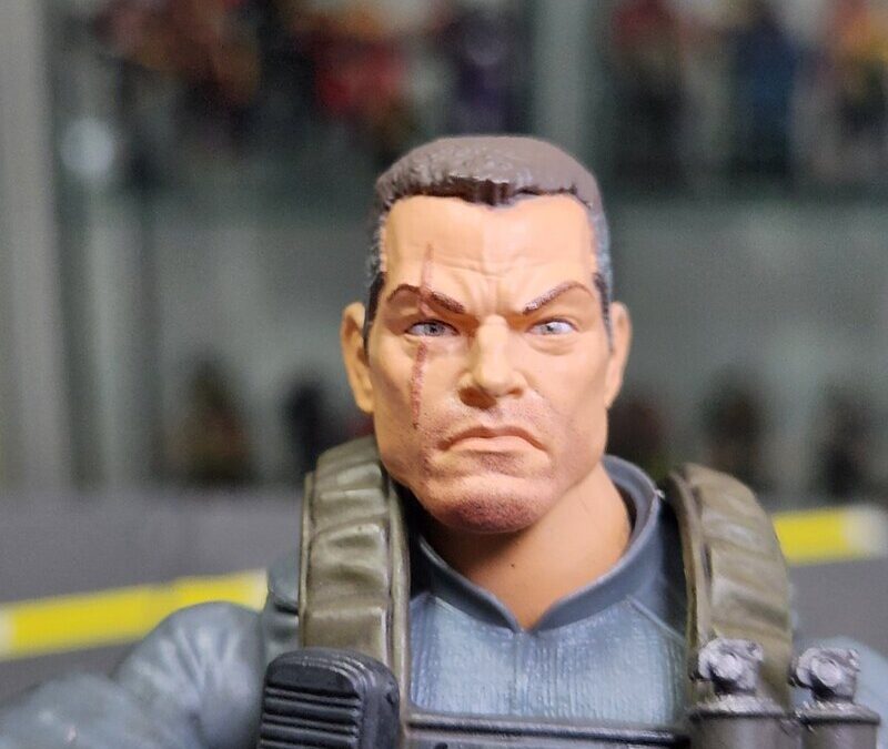 Operation: Monster Force – 1:12 Declan Van Helsing Video Review And Images