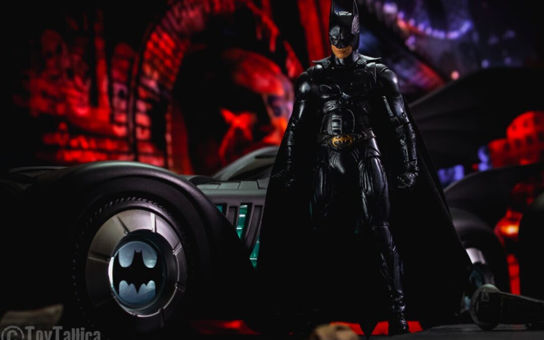 TNI Photo Of The Day: "Batman Forever" By ToyTallica