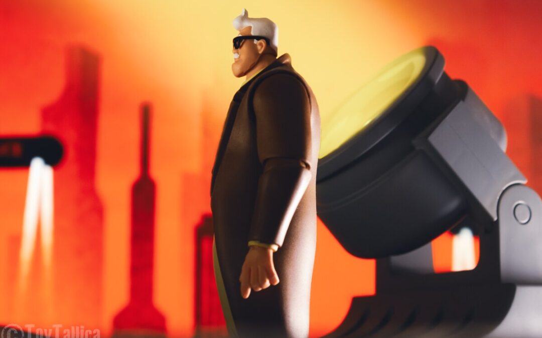 TNI Photo Of The Day: "Gordon" By ToyTallica