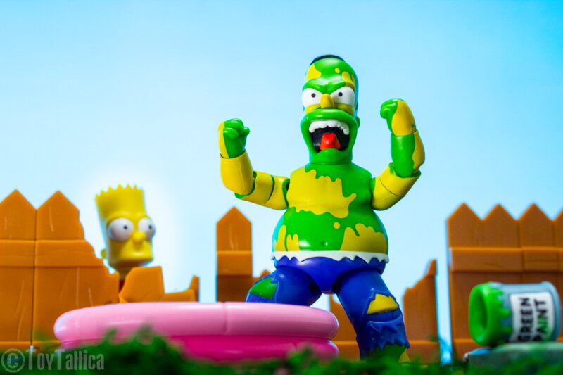 TNI Photo Of The Day: "Monday Sucks!" By ToyTallica