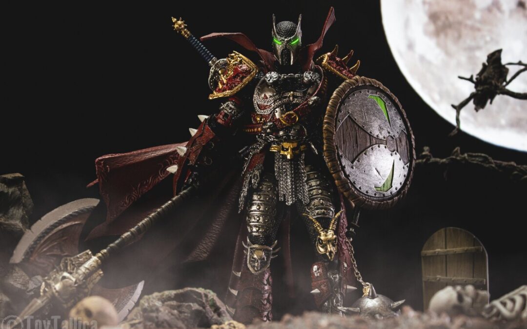 TNI Bonus Photo Of The Day: "Sir John Of York" By ToyTallica