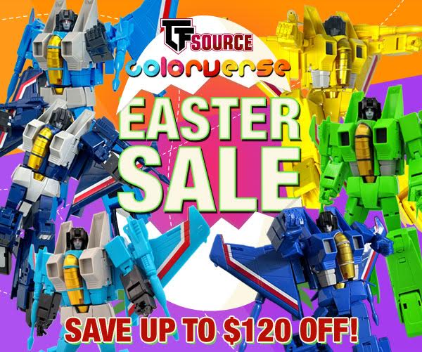 TFSource News – Final day of the Easter Sale! Save up to $120 Off!