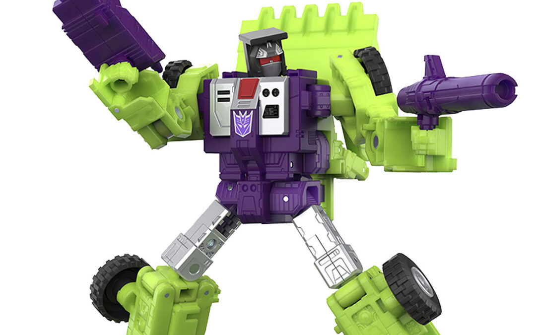 Incoming Drop! Age of the Primes and Studio Series Bring the Heat This Spring!