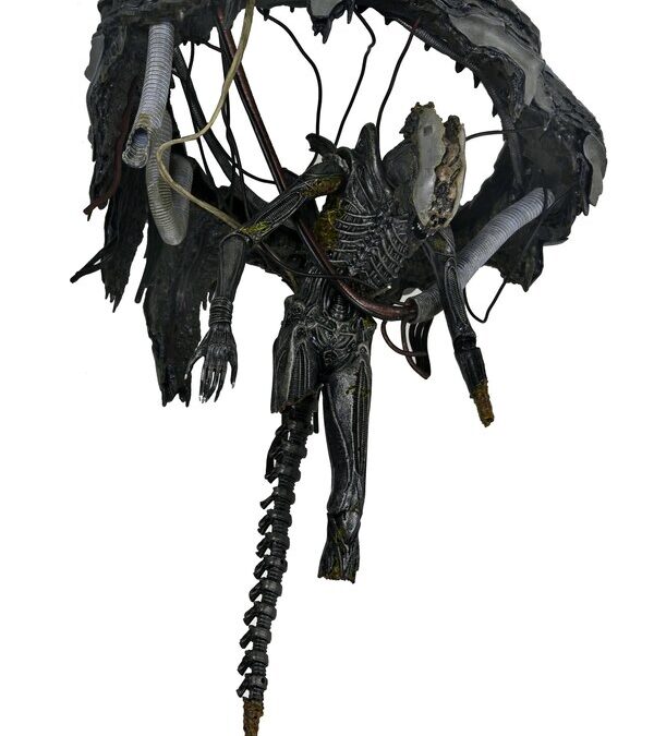 Pre-order Alert: NECA Alien: Romulus Suspended Lab Xenomorph XX121 Deluxe Action Figure