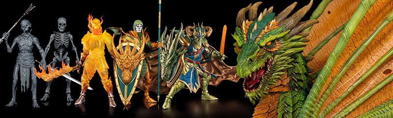 The Four Horsemen Mythic Legions: Beyithirr Campaign is Now Over and Complete!