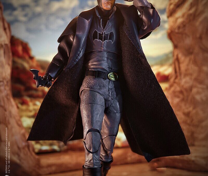 McFarlane Toys DC Multiverse Batman (Western World) Figure