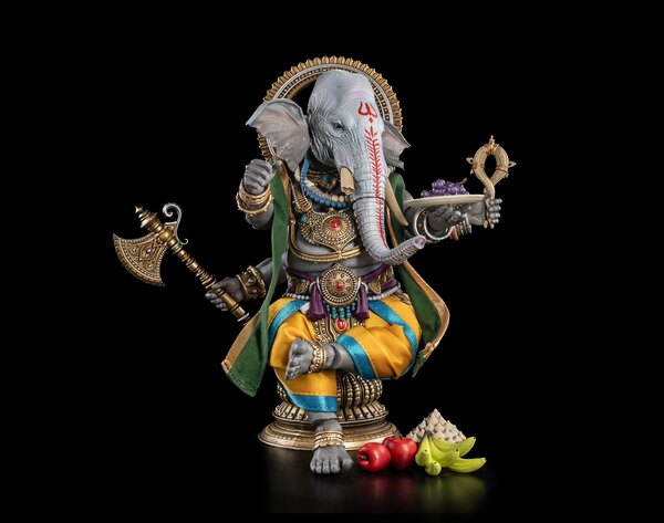 Figura Obscura Ganesha Figure From The Four Horsemen