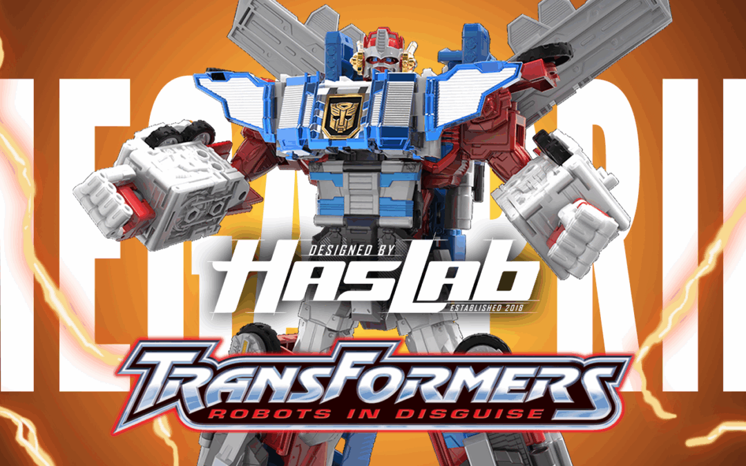 Transformers HasLab Omega Prime Shipping Address Confirmation E-Mails Sent By Hasbro