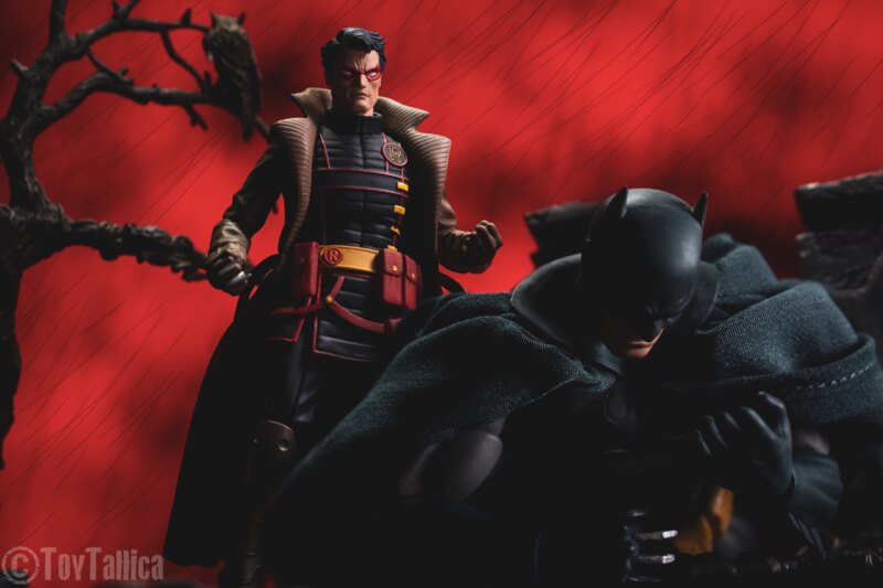 TNI Photo Of The Day: "Batman:Hush" By ToyTallica