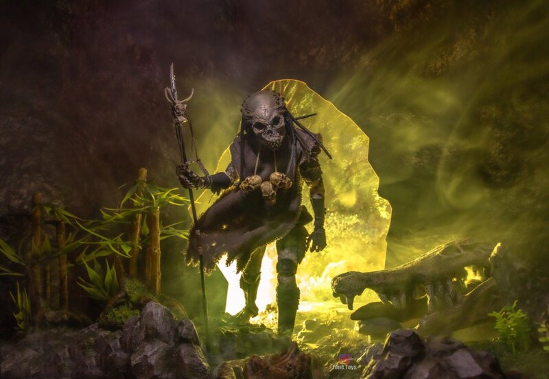 TNI Photos Of The Day: "The Shaman" By Tone Toys