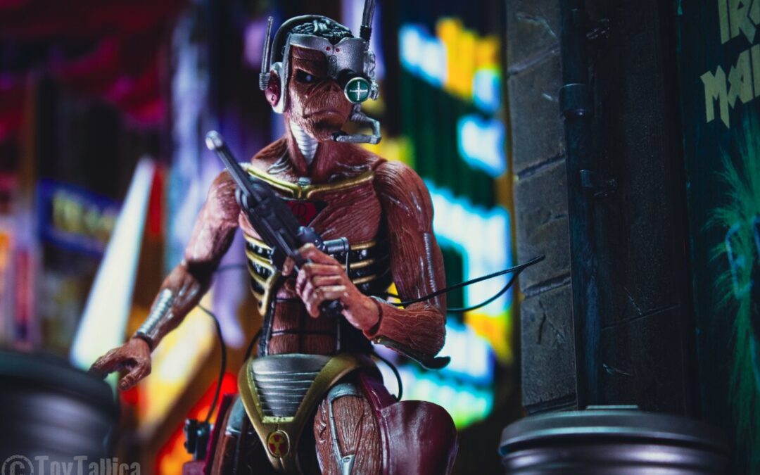 TNI Photo Of The Day: "Caught Somewhere In Time" By ToyTallica