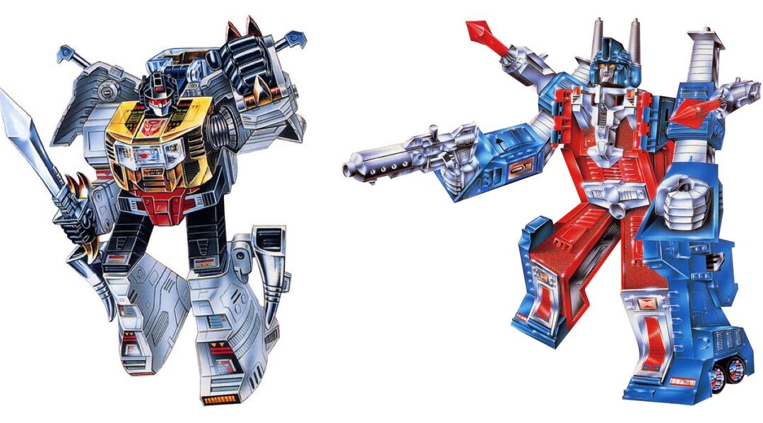 Rumor: Missing Link Grimlock & Ultra Magnus Coming?
