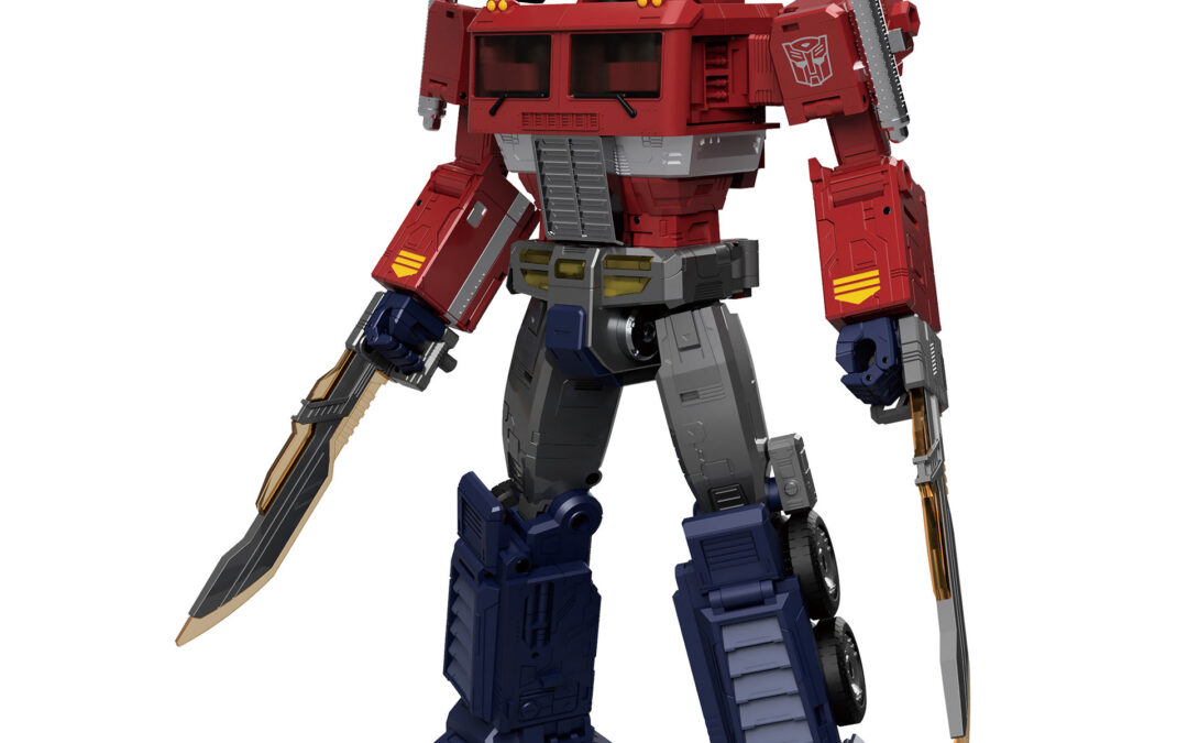 Hot PO Alert – MPG-17 Optimus Prime