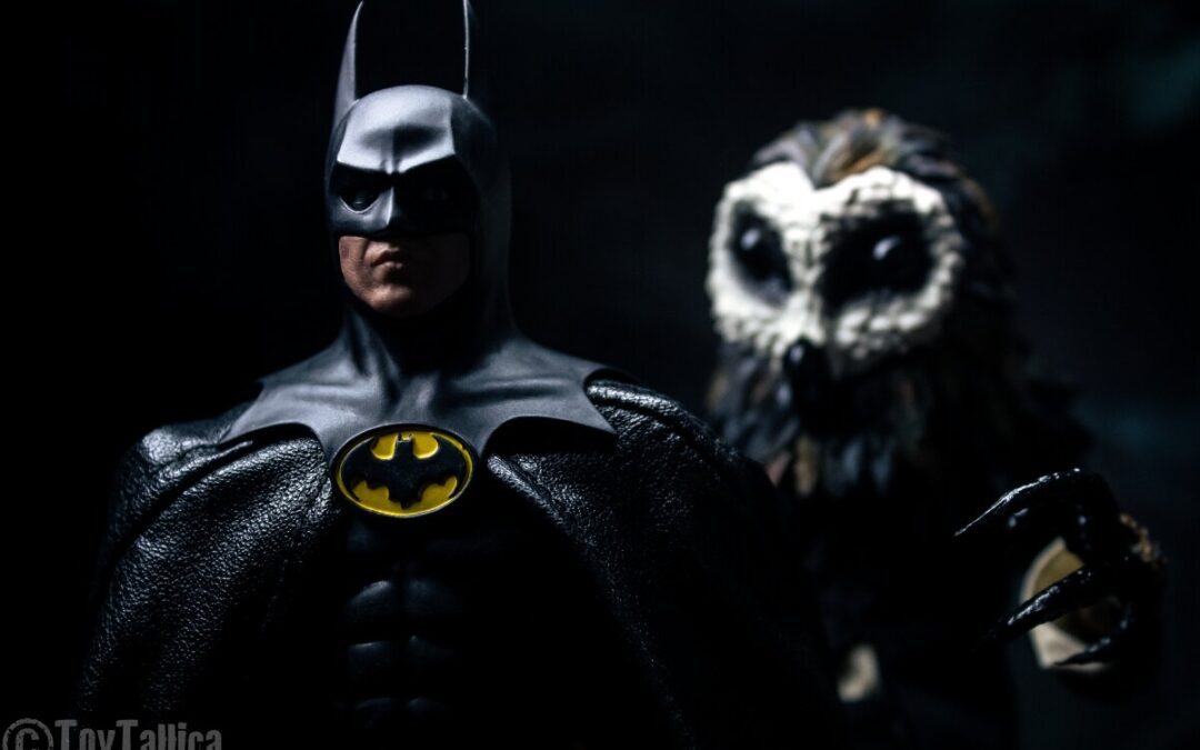 TNI Photo Of The Day: "Natural Enemies" By ToyTallica