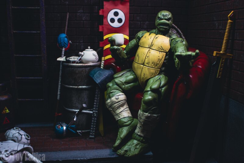 TNI Bonus Photo Of The Day: "Ready For The Weekend?!" By ToyTallica