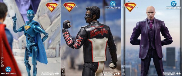More Superman Movie Figures Coming From McFarlane Toys