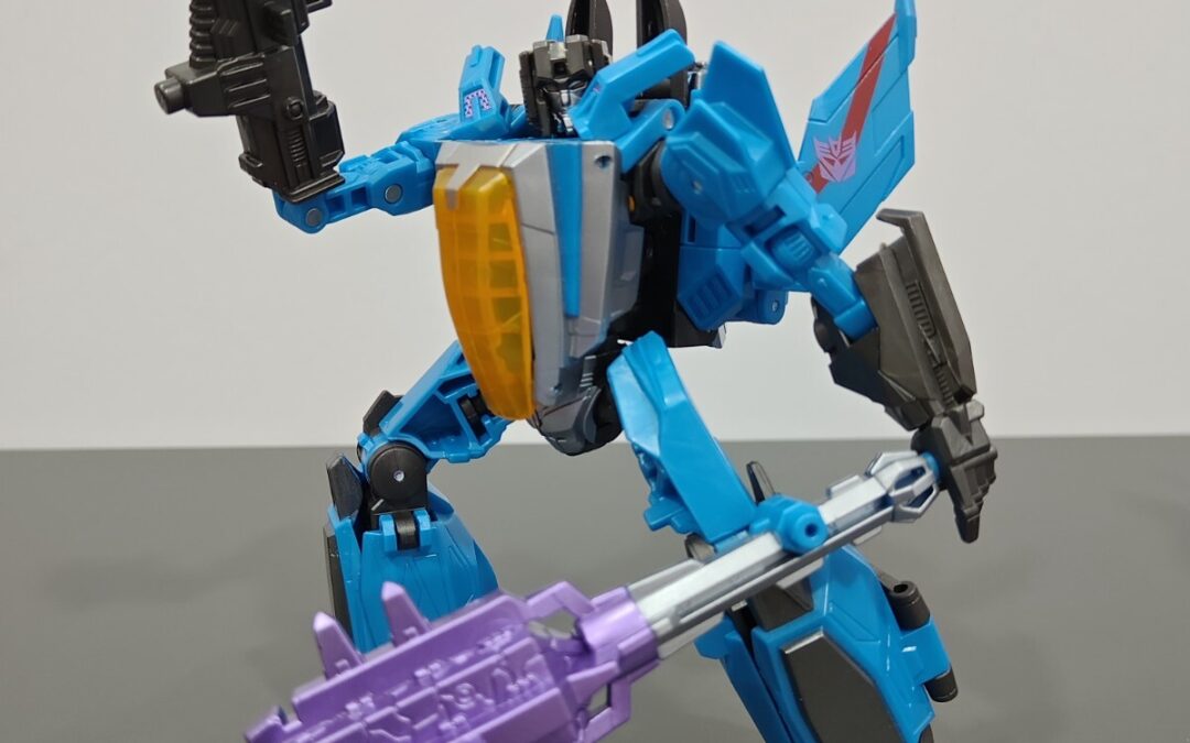 Studio Series Voyager WFC Thundercracker Possible First Look
