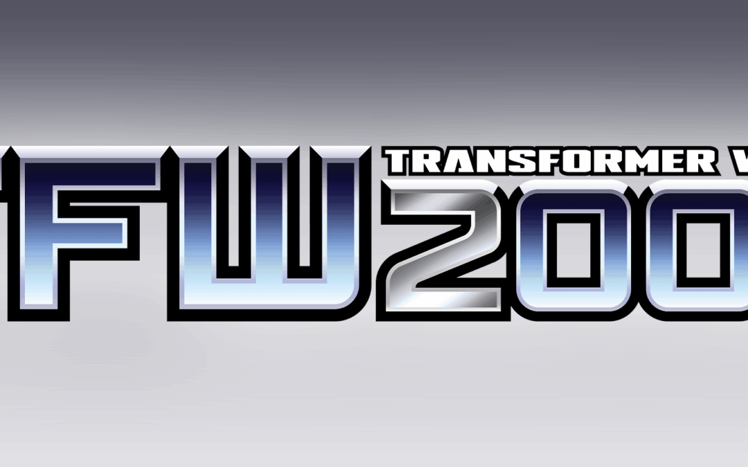 Transformer World 2005 Is Twenty Five Years Old Today