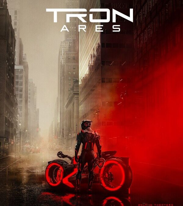 Tron: Ares Official Trailer