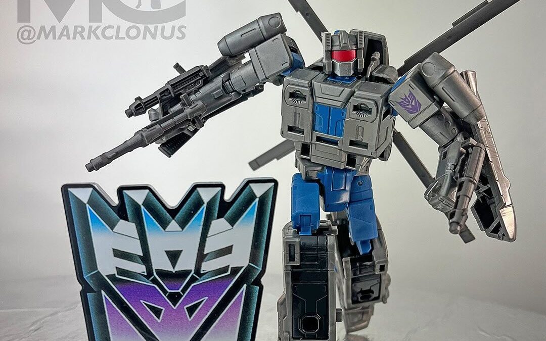 Age Of The Primes Deluxe Vortex Behind The Scenes