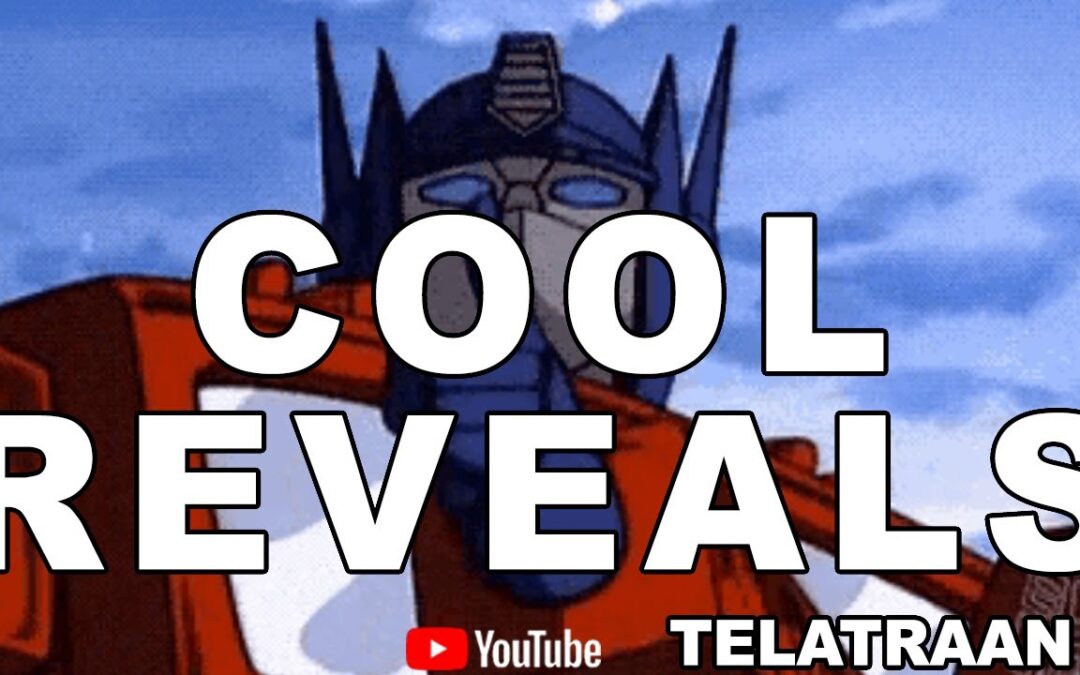 COOL TRANSFORMERS REVEALS – Frenzy Freestlye Sundays – Collectors in Disguise #transformers #toys