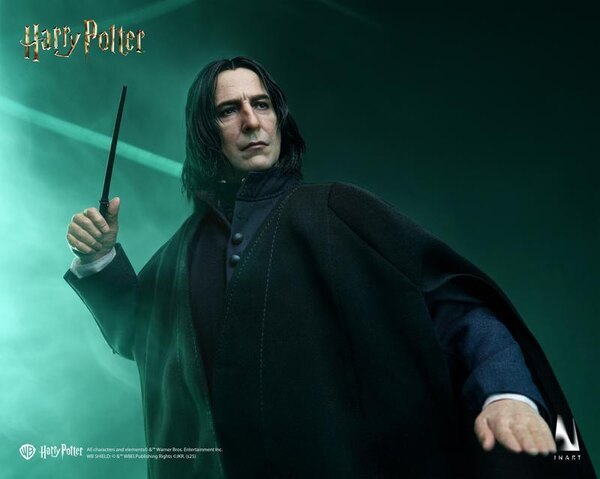 INART Harry Potter and the Half-Blood Prince Snape 1/6 Scale Collectible Figure