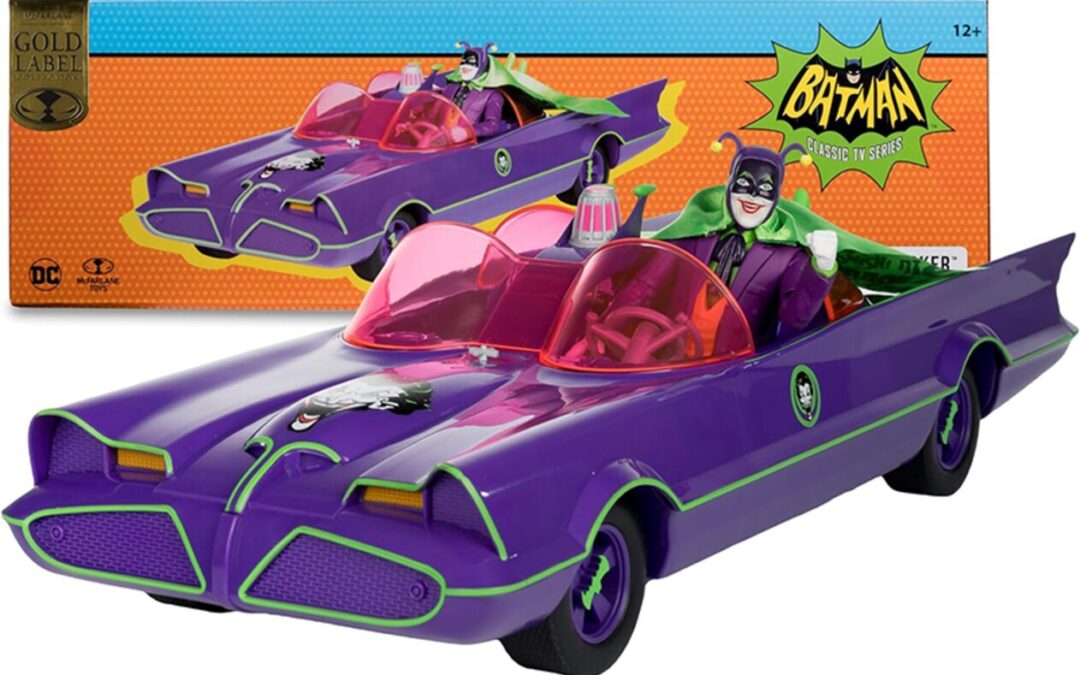 New McFarlane Toys DC Product Markdowns On Amazon