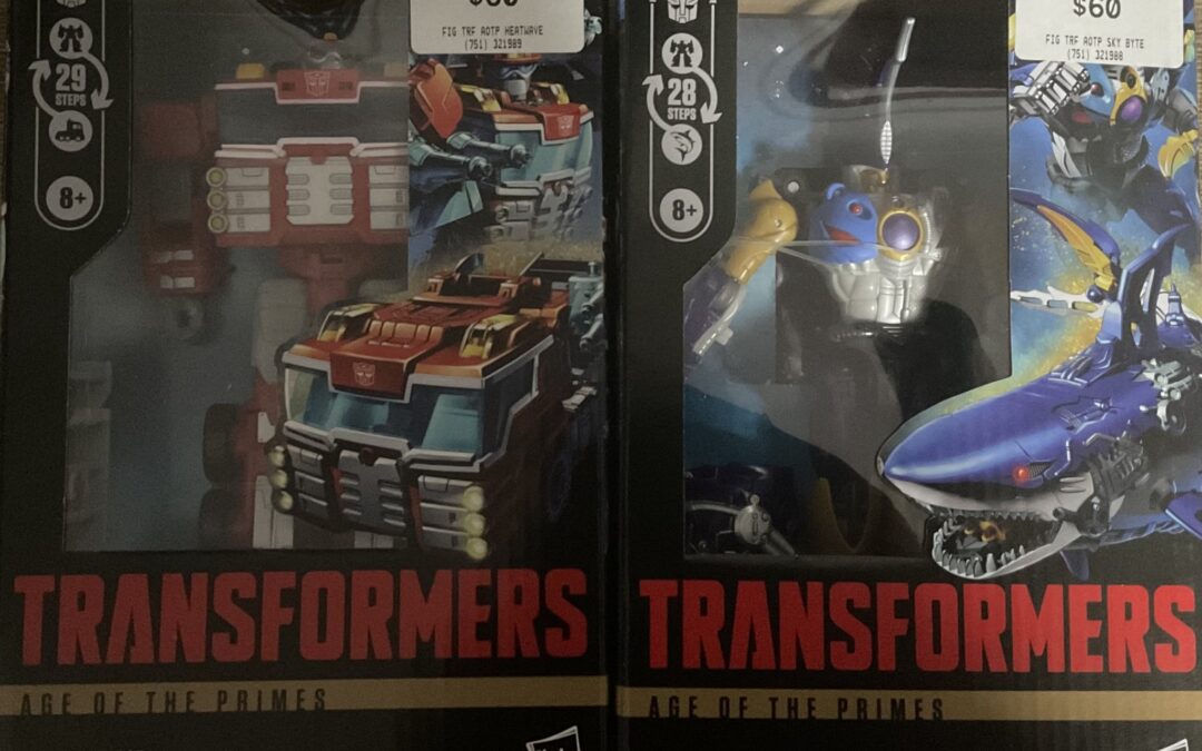 TFW2005 Weekly International Sightings Round Up – April Week 3 & 4 2025