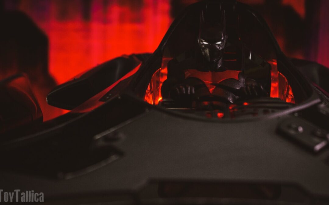 TNI Photo Of The Day: "Every Time I Put On That Suit, Its My Chance To Help People Who Are In Trouble." By ToyTallica