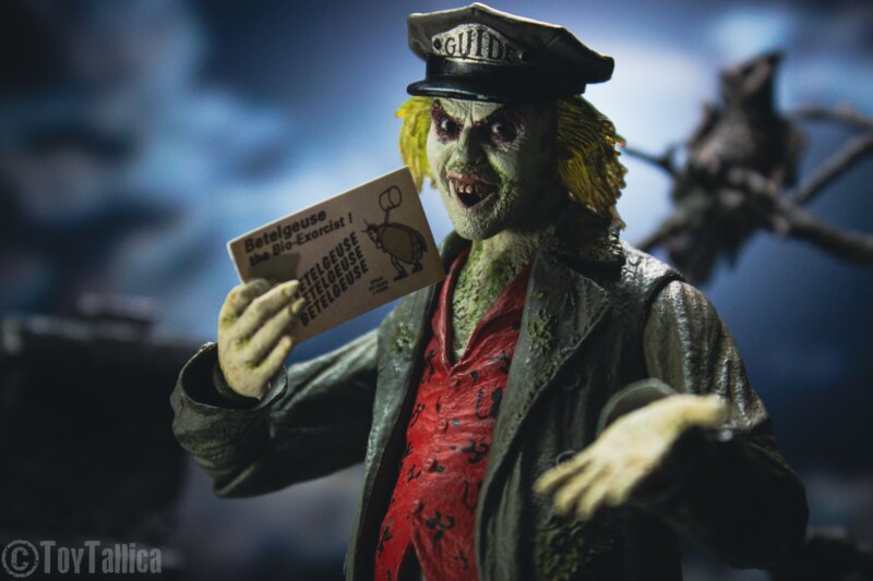 TNI Photo Of The Day: If You Act Now, You Get A Free Demon Possession With Every Exorcism. By ToyTallica